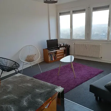 Mon Allier Vichy - Vue Exceptionnelle - Parking Gratuit Exterior photo