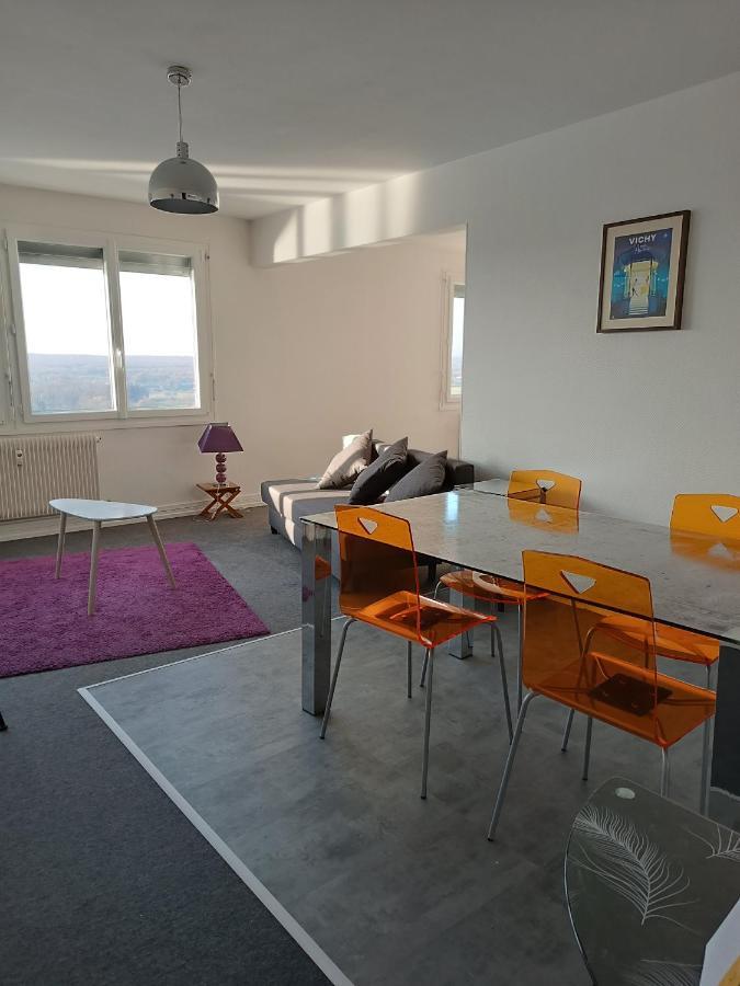 Apartment Mon Allier - Vue Exceptionnelle - Parking Gratuit *