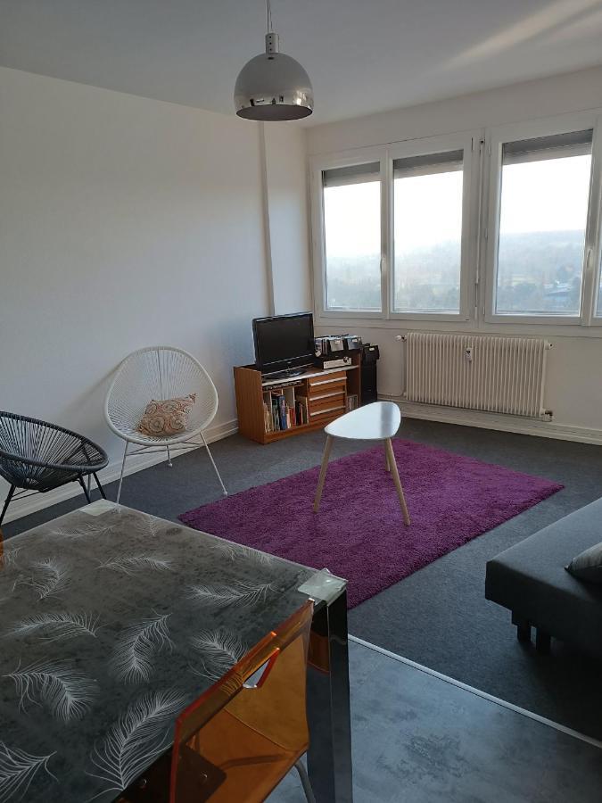 Mon Allier - Vue Exceptionnelle - Parking Gratuit Vichy