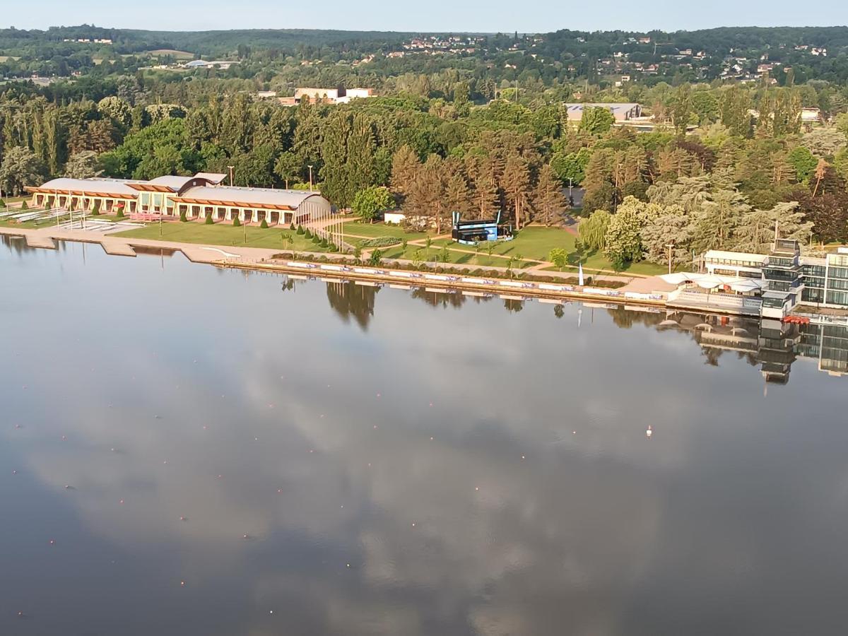 Mon Allier - Vue Exceptionnelle - Parking Gratuit *