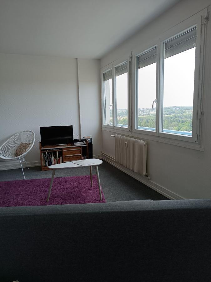 Mon Allier - Vue Exceptionnelle - Parking Gratuit *