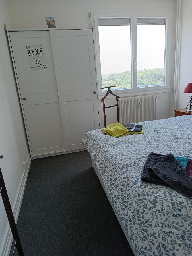 Mon Allier - Vue Exceptionnelle - Parking Gratuit Vichy
