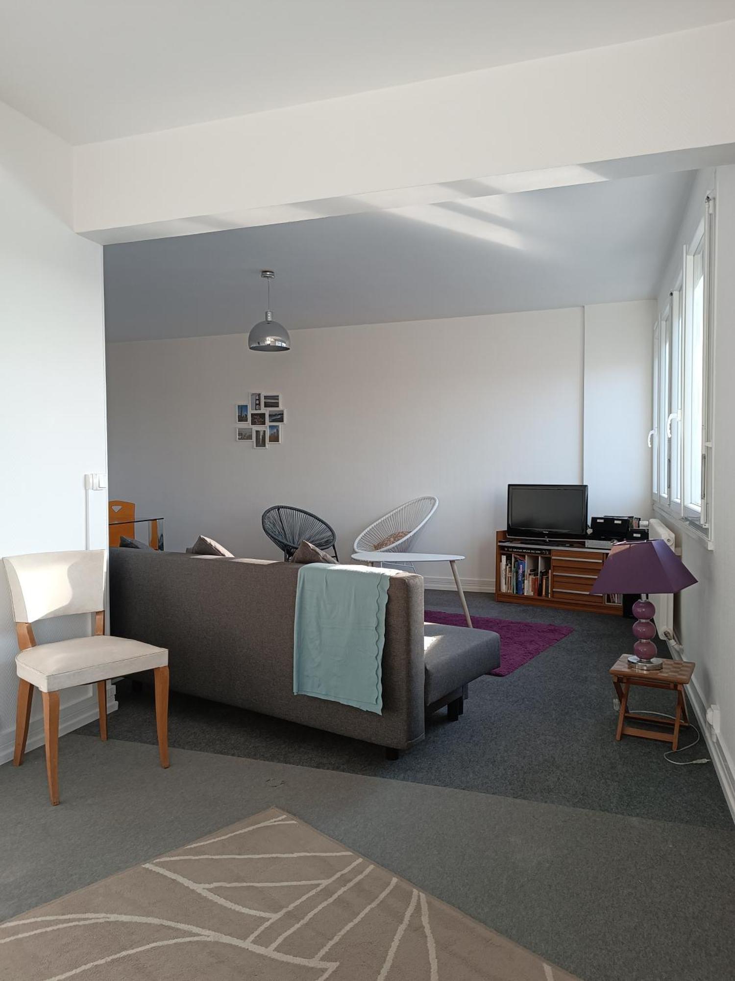 Apartment Mon Allier - Vue Exceptionnelle - Parking Gratuit
