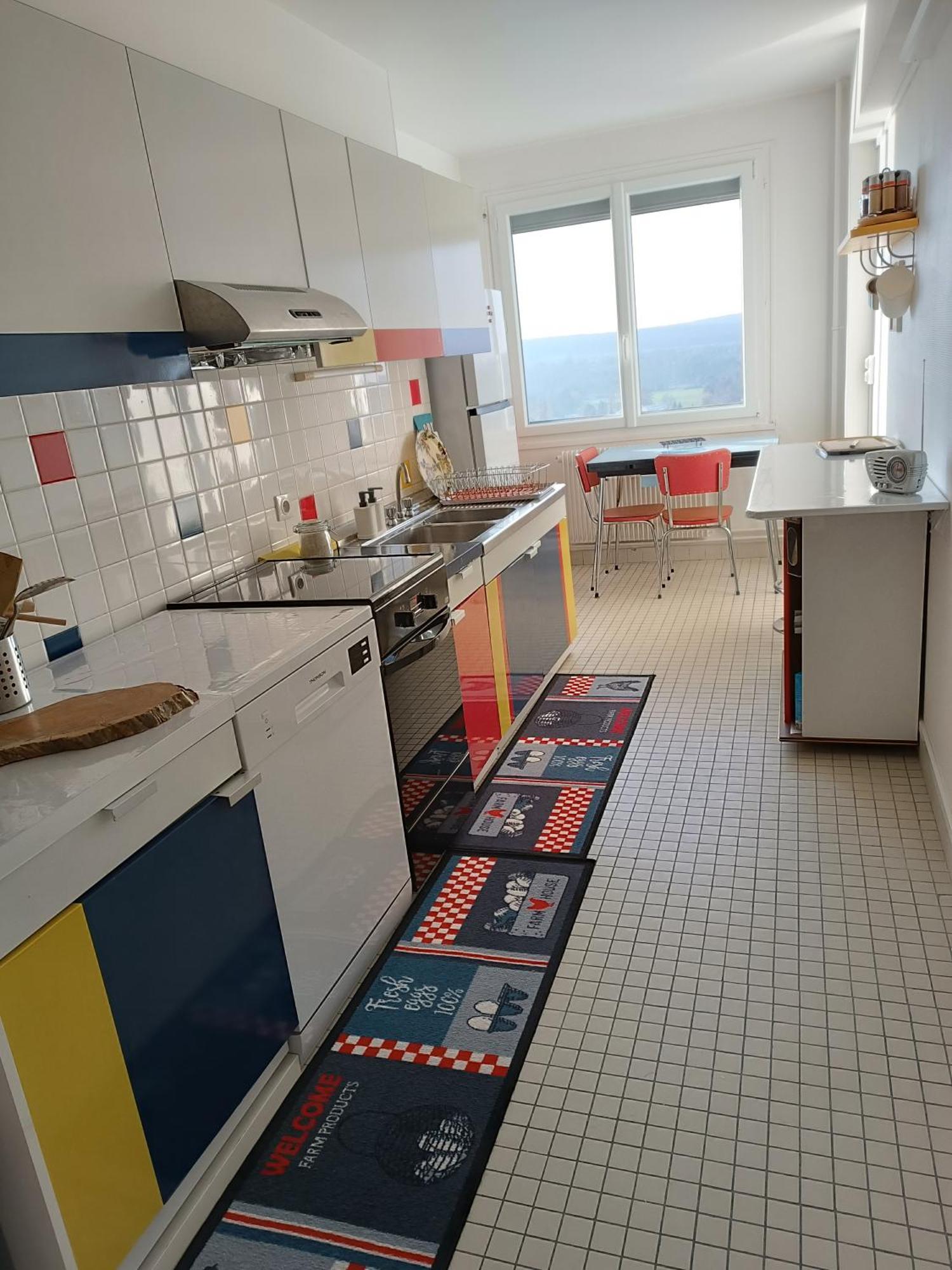 Apartment Mon Allier - Vue Exceptionnelle - Parking Gratuit *